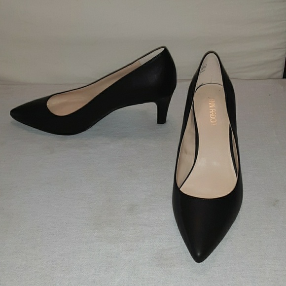 Jenn Ardor Shoes - Jenn Ardor Mid Heel Pump